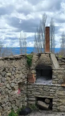 Paisaje cerca de este apartamento