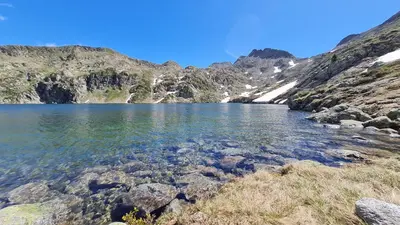 Paisaje cerca de este apartamento