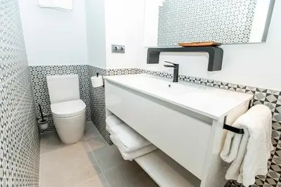 Un baño de MOCHO-RURAL-HOME-VILLANUEVA B