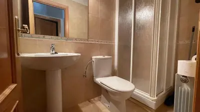 Un baño de S01 - Edif. Kasares IV - Villmor