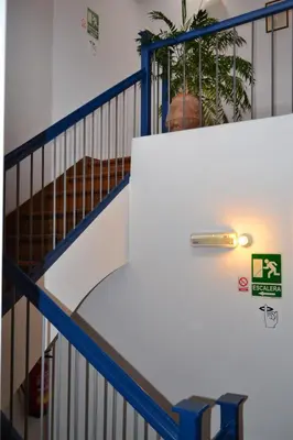 Plano de Hostal Santa Agueda