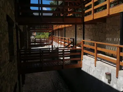Plano de Apartamento Sarrato IV de Sallent