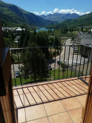 Paisaje cerca de este apartamento