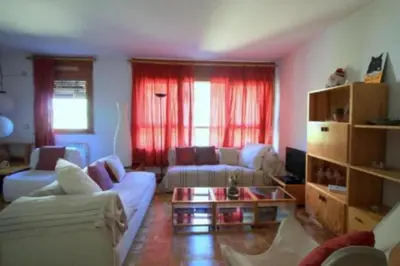 Plano de Apartamento pie de pistas Edificio Saumet