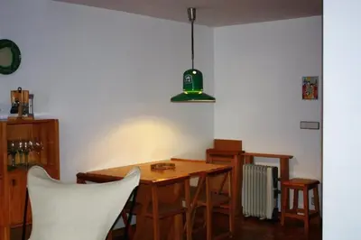Plano de Apartamento pie de pistas Edificio Saumet