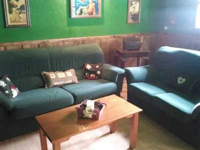 Zona de estar de H Ribera