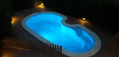 Piscina en o cerca de Font Major