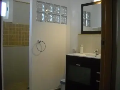 Un baño de Font Major