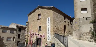 Edificio en el que se encuentra la casa o chalet