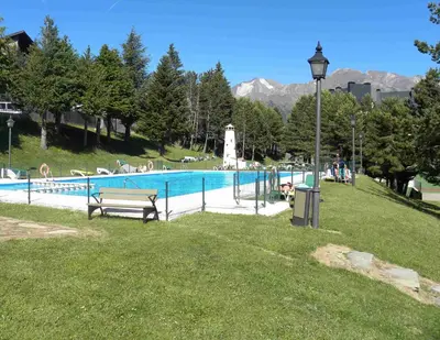 Piscina en o cerca de Apartamento Saliecho 3