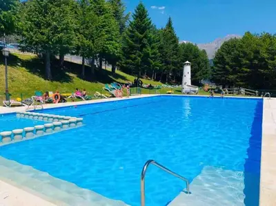 Piscina en o cerca de Apartamento Saliecho 3
