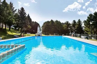 Piscina en o cerca de Apartamento Saliecho 3