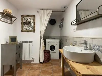 Plano de El Refugio del Cierzo