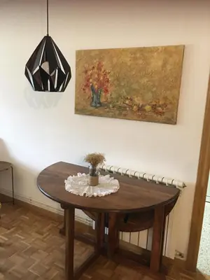 Plano de Apartament familiar - Els Encantats - Espot