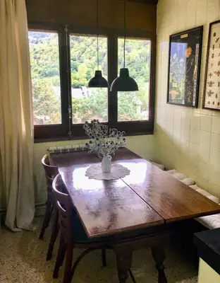 Plano de Apartament familiar - Els Encantats - Espot
