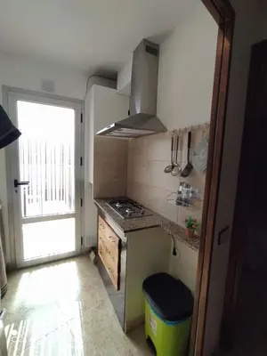 Una cocina o zona de cocina en Les Fonts