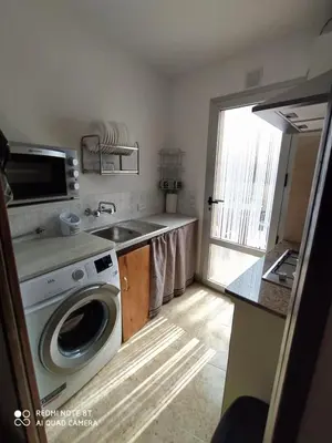 Una cocina o zona de cocina en Les Fonts