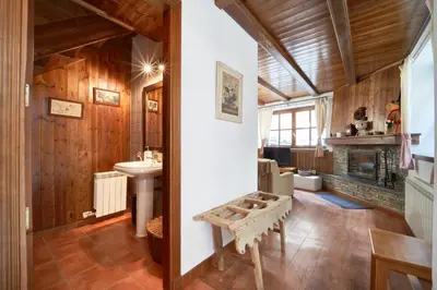 Una cocina o zona de cocina en Mountain Chalet Baqueira Beret