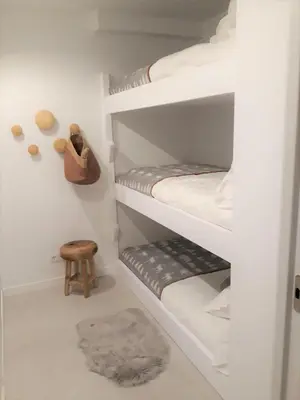 Una cocina o zona de cocina en Acogedor apartamento a pie de pistas cota 1500