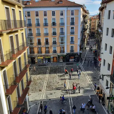 Clientes alojados en Lujoso duplex en la Plaza del Ayuntamiento