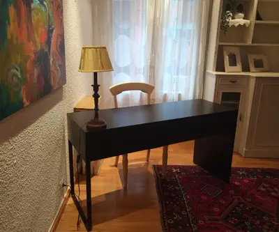 Plano de Acogedor piso en pleno centro de Zaragoza
