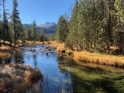 Paisaje cerca de este apartamento