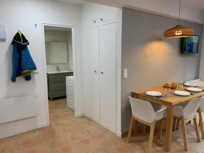 Plano de Apartament reformat i acollidor a Vielha, ben ubicat
