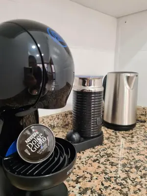 Una cocina o zona de cocina en Dos Torres Ático Dúplex - Céntrico con Vistas a la Ciudad