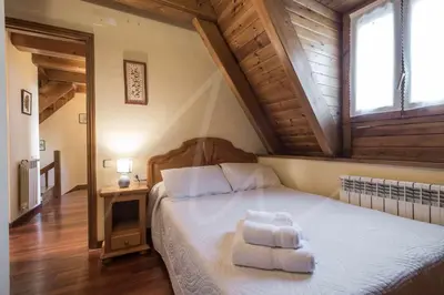 Cama o camas de una habitación en Casa Marimanha by SeaMount Rentals
