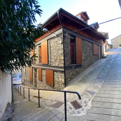CAL DOMÈNEC RIALP - Dúplex con encanto - Se admiten mascotas