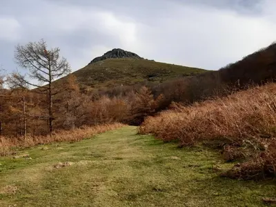 Paisaje cerca de este apartamento