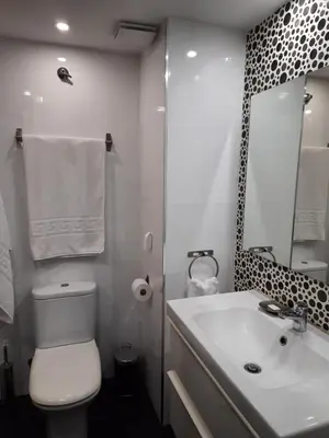 Un baño de Bozocarro Descanso