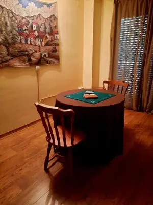 Plano de Casa Cotis Beceite