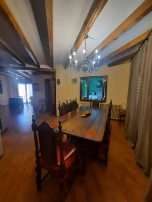 Plano de Casa Cotis Beceite