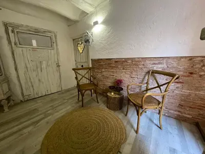 Zona de estar de El Secret de la LLegenda El Drac