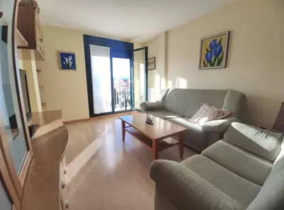 Zona de estar de Bisaurin Jaca