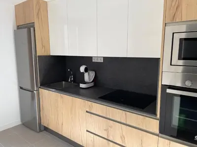 Una cocina o zona de cocina en Blanchard Benas 2