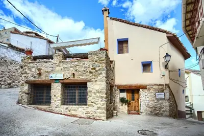 Edificio en el que se encuentra la casa o chalet