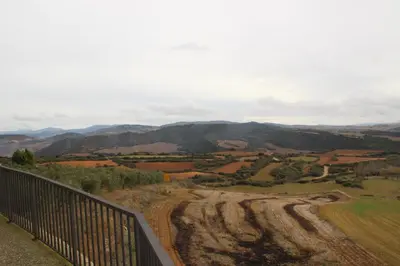 Paisaje cerca de esta casa o chalet