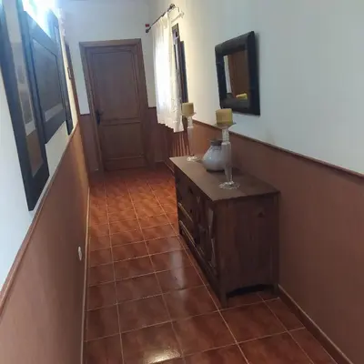 Plano de HOTEL RURAL El ZAMACÉN