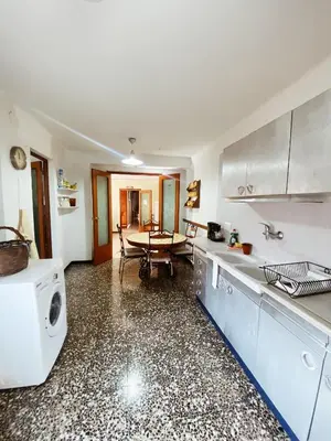 Una cocina o zona de cocina en Ebro Valley Apartment
