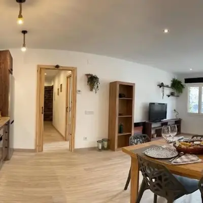 Casa Joana - Apartamento La Colomina- se admiten mascotas
