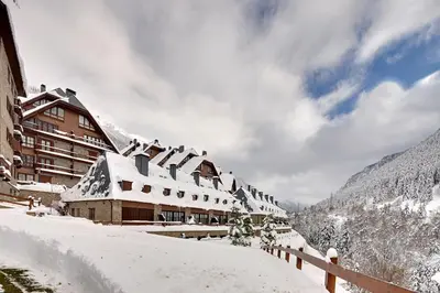Val de Ruda Luxe 67 by FeelFree Rentals en invierno