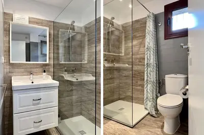 Un baño de Locky · Espacio y Exclusividad ❅ Pirineos360 ❅