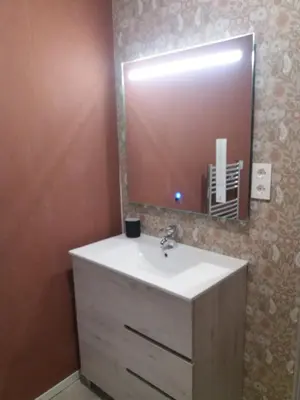 Un baño de Prados de Velarta