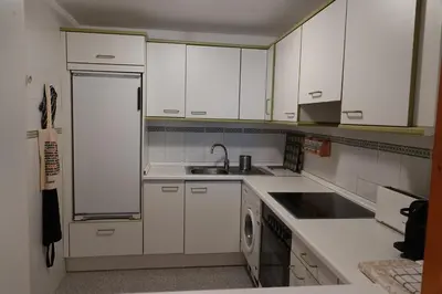 Una cocina o zona de cocina en Pacino · Exclusividad y Garaje · Pirineos360 ·