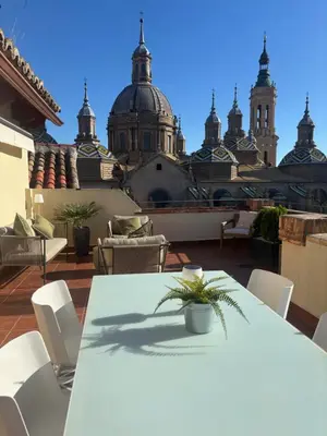 Plano de Rooftop Alfonso