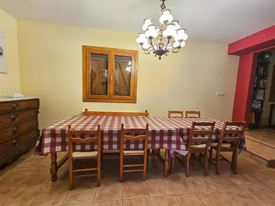 Plano de Casa Martín