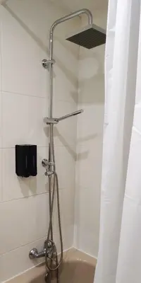 Un baño de Mirador de Bergosa VU-HUESCA-20-111
