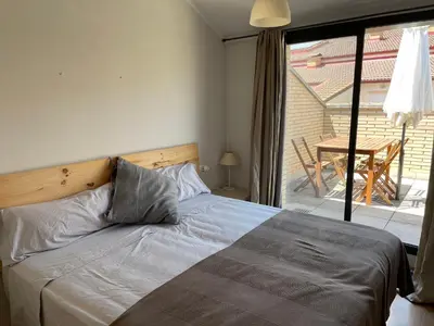 Cama o camas de una habitación en Dúplex 6 plazas para desconectar de la rutina